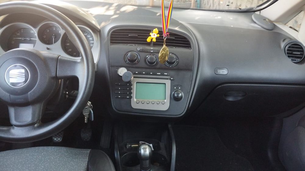 Vând Seat Altea 1.9 TDI – 2005 | Mașină personală | Primul proprietar în România