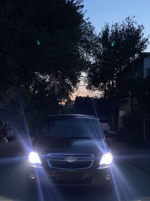 Cobalt a/t style plus