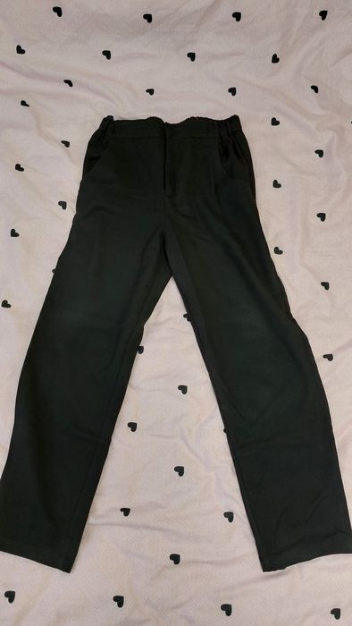 Pantaloni fetite Zara lungi și scurti