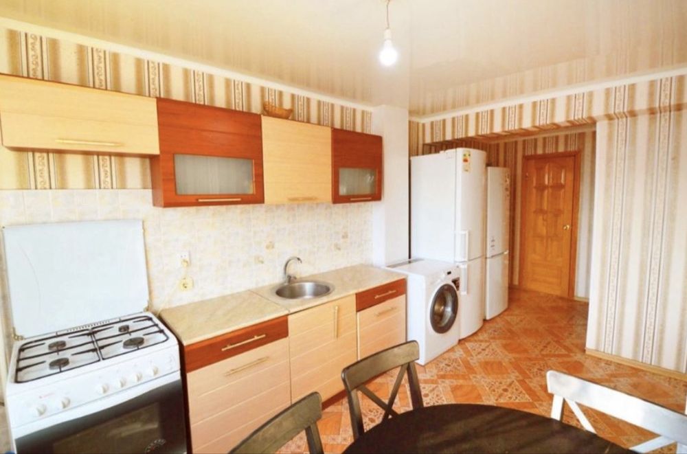 Сдаётся 3-комнатная квартира