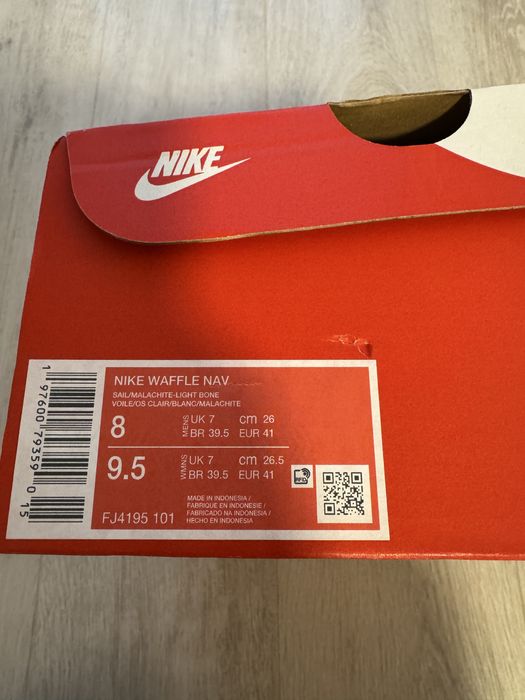 Nike Waffle Nav  - pentru barbati