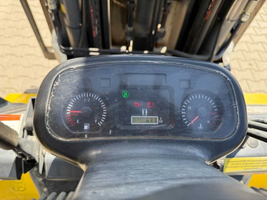 Мотокар Cimex Forxx G30