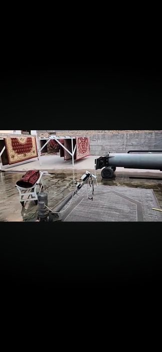 GILAM YUVISH XIZMATI – TOZA, TEZ VA SIFATLI

Gilamingiz chang bo‘lib k