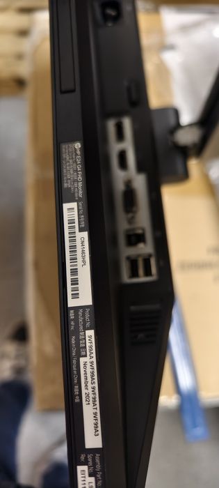 Monitor Hp E24 G4 FHD