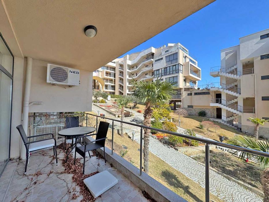 Продава се Двустаен апартамент в Свети Влас - 61 кв.м за 1547 €/кв.м - Снимка #4