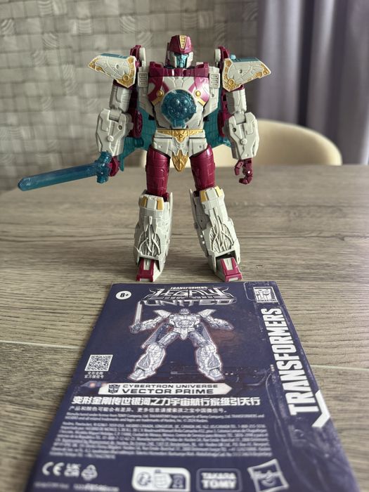 Trasformers Voyager Class