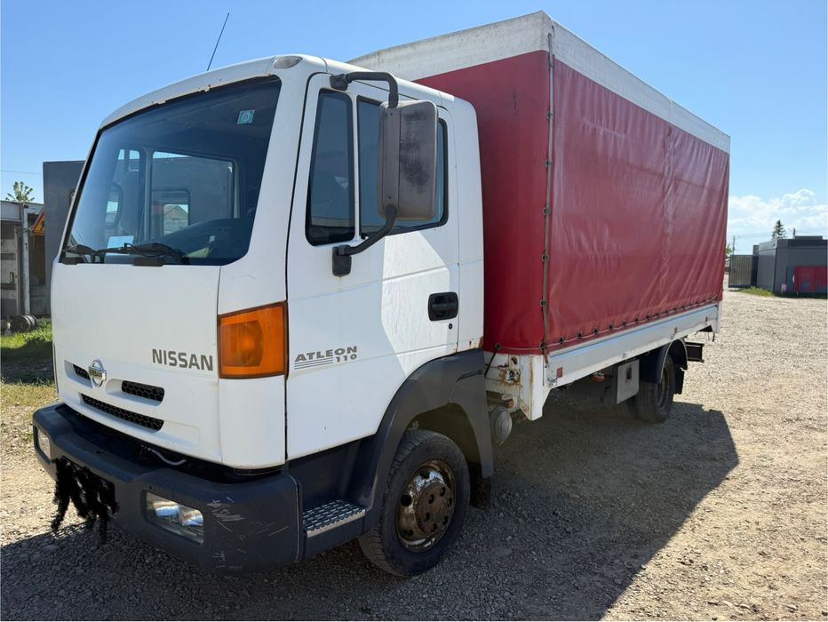 Nissan Atleon carosata 4 m