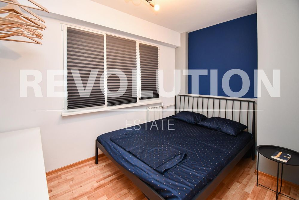 Двустаен апартамент в ж.к. Хаджи Димитър.