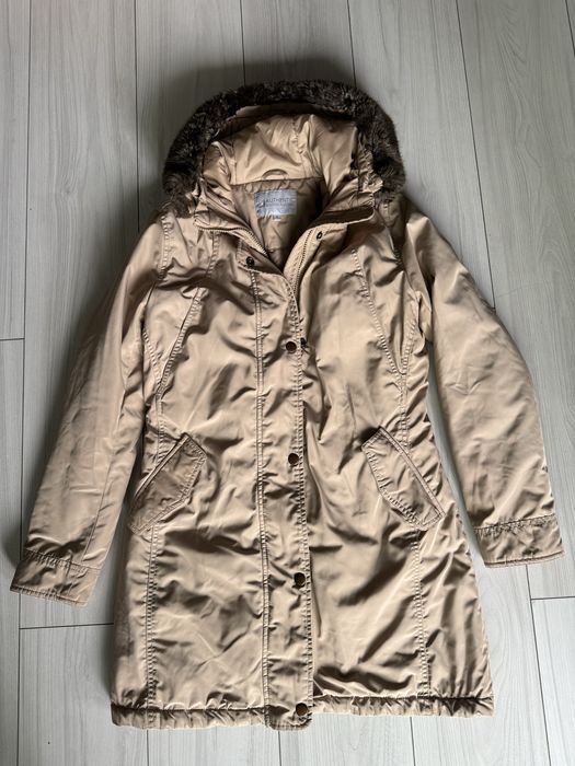 Geaca impermeabila captusita Authentic 36