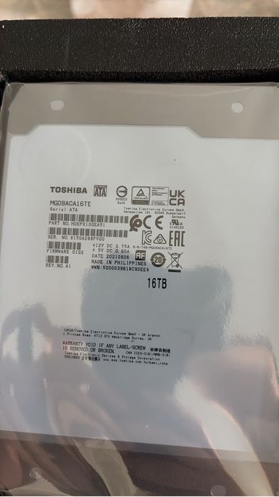 Жесткий диск western digital