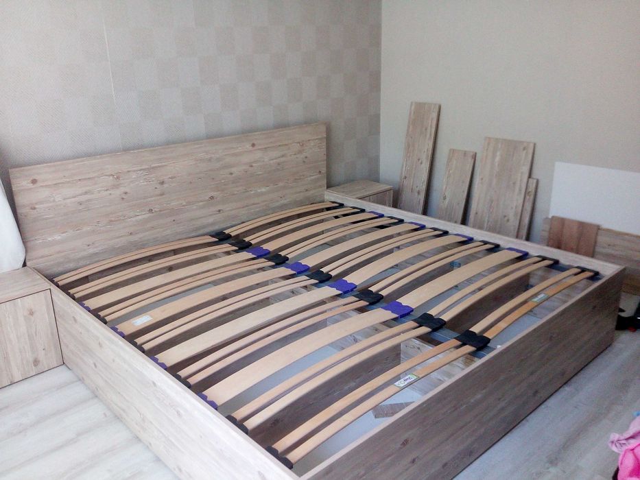 Сглобяване, монтаж и ремонт на мебели