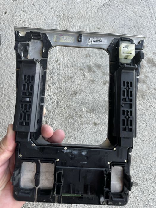 Мерс w210 фары решотка стоп рест