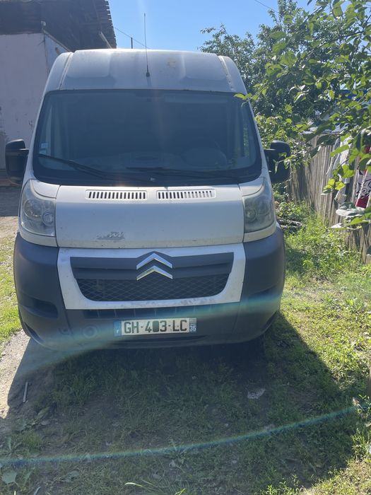 Vand citroen jumper  din  2008