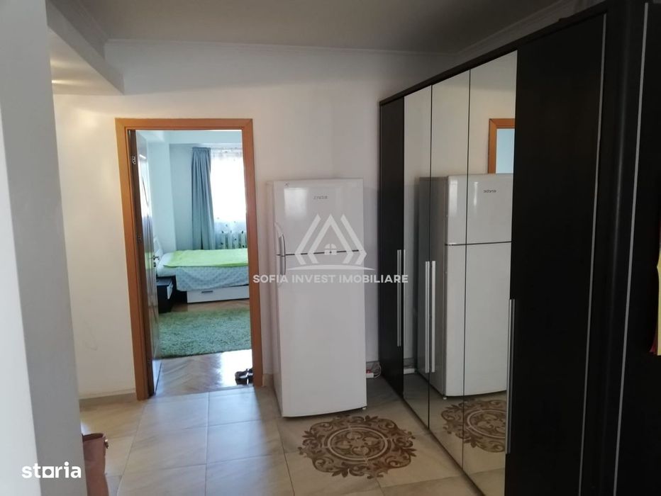 Apartament 3 camere 87mp în Piata CIpariu