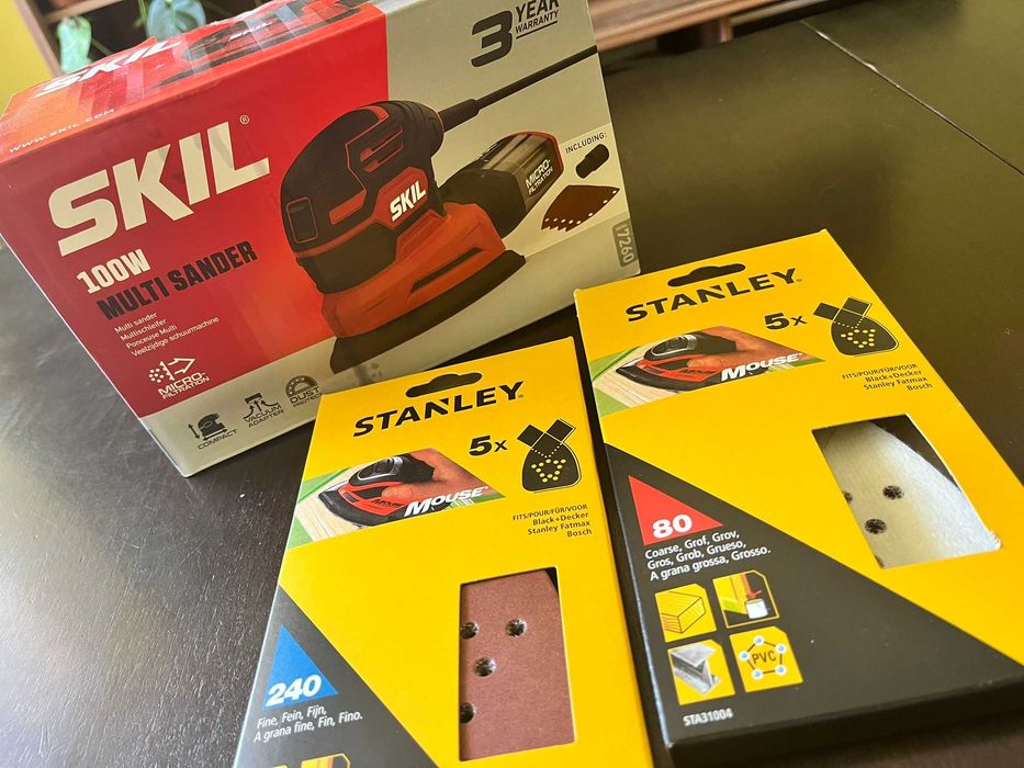 Мултишлайф 100W SKIL