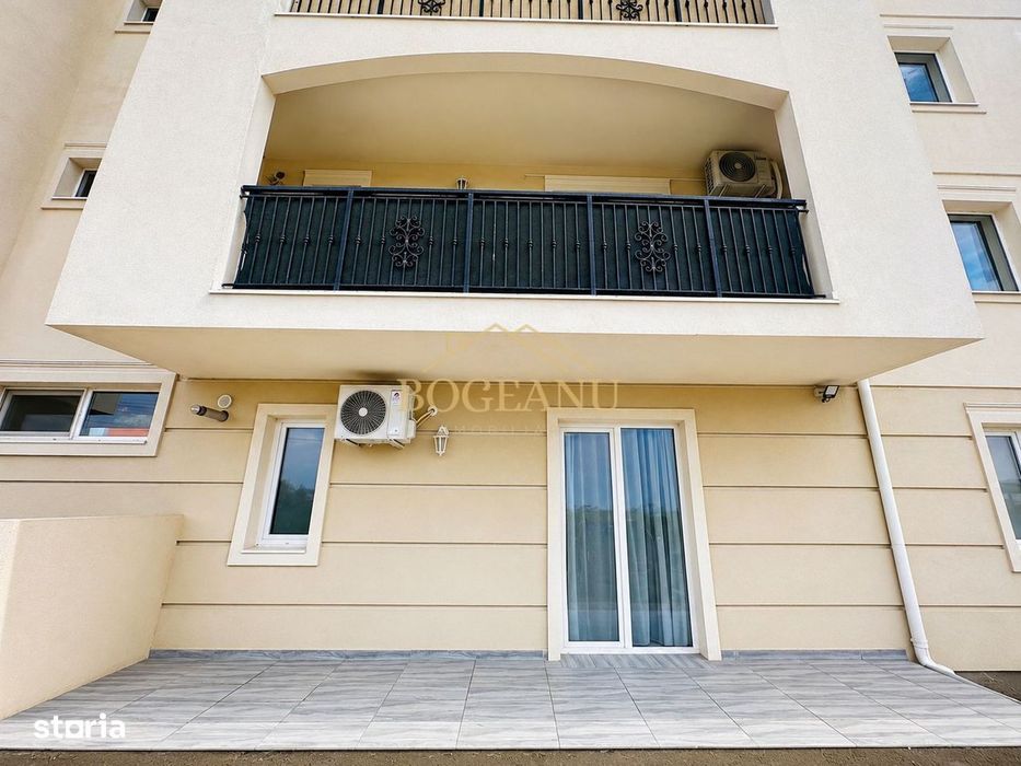 BG191-Apartament 2 camere Mobilat-Utilat,Bloc nou,Parcare-Giroc