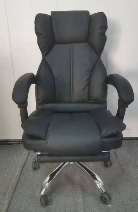 Scaun birou profesional Visoli, functie masaj oferta limitata!