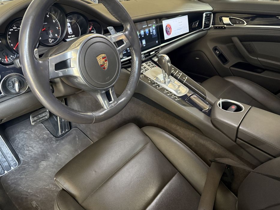 Porsche Panamera Tuning Пакет 2017-2020 FaceLift Matrix, BOSE