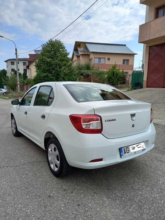 Logan  Sl+ 0.9 Tce 90 Cp Benzina +Gpl de fabrica Euro 6