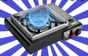 Газ плита походный чемодан