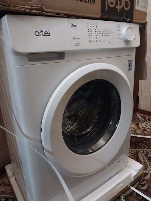 kir yuvish moshinasi