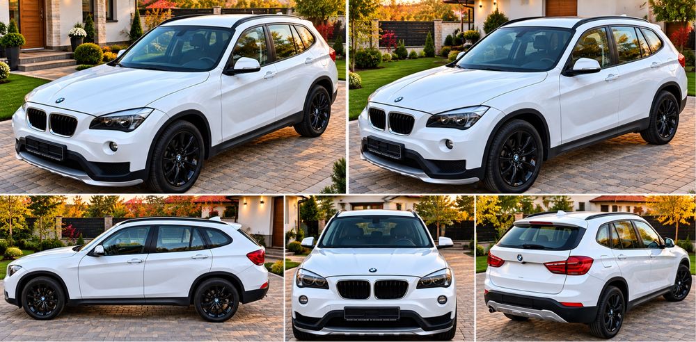 BMW X1 2015 — imagine 4