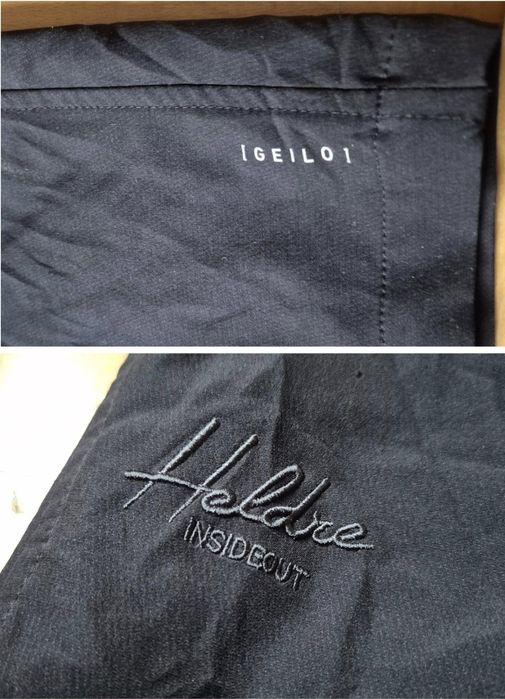 Pantaloni Scurți Heldre Insideout Geilo, Softshell Tehnic, Bărbați - XL