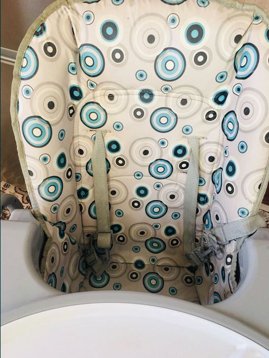 Детский стульчик. Срочно. в отличном состоянии