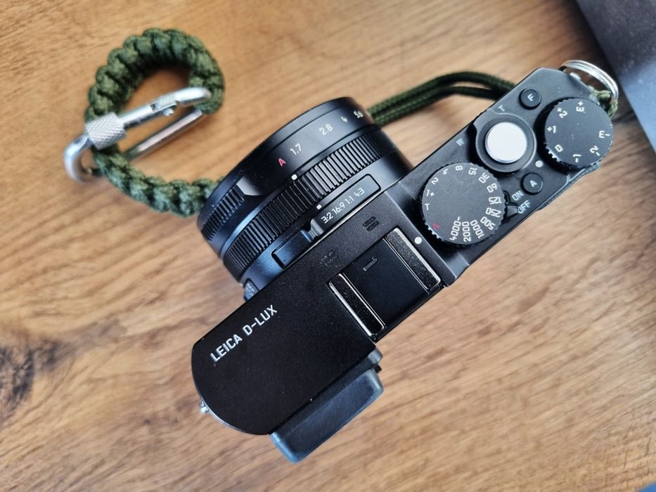 Leica D-Lux (typ 109)