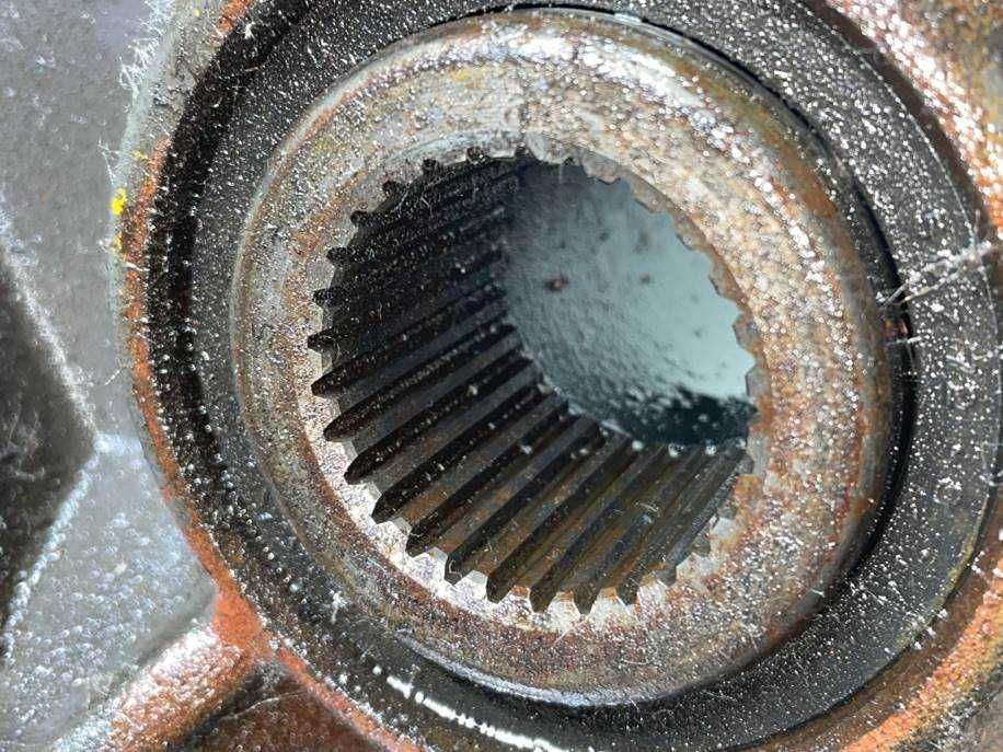 Transmisie ZF 2AVG-65 - Piese de schimb ZF