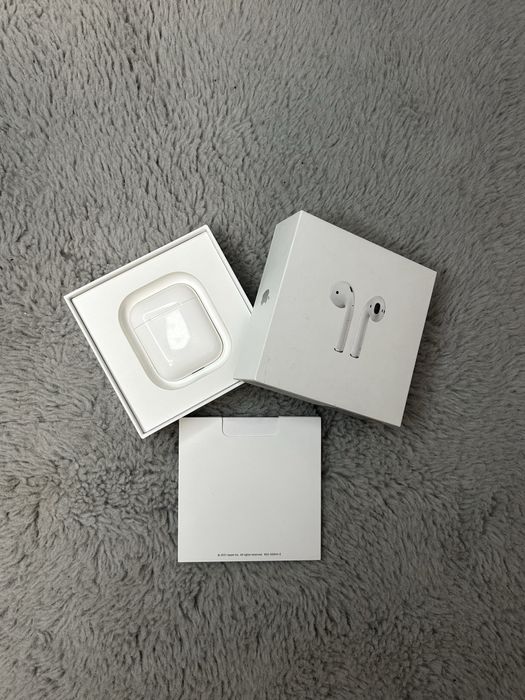 AirPods 2 Генерация