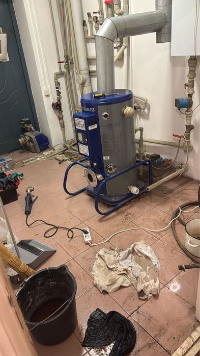 Срочный ремонт котлов в Актау 24/7