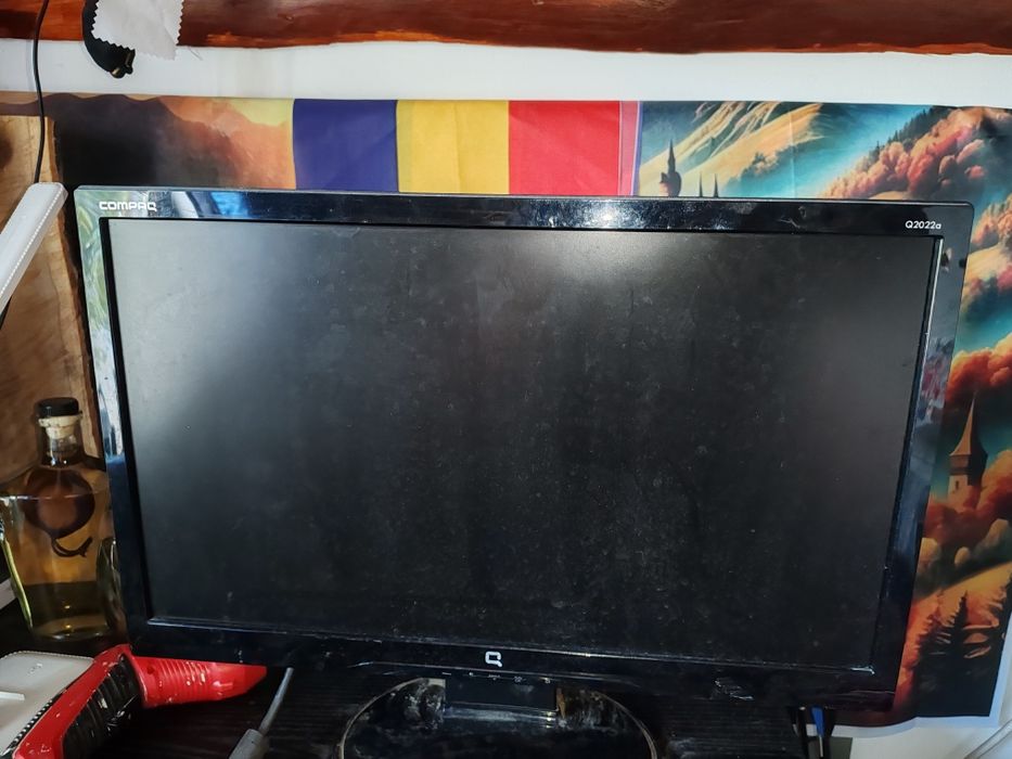 Monitor Compaq 17