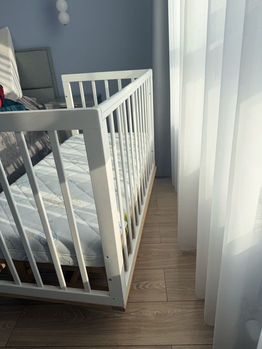 Детская  кроватка