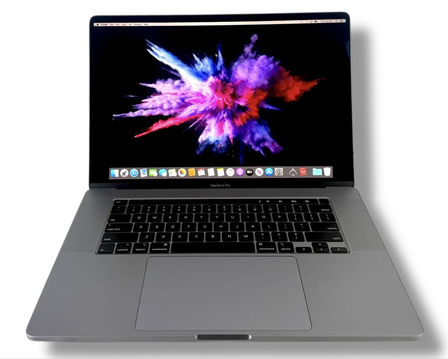 Аpple MacBook Pro 16 2019 i9 2,4GHZ 32RAM 1TB Space Gray 60 Заряда!