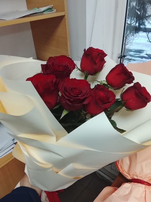 Цветы свежый 10000