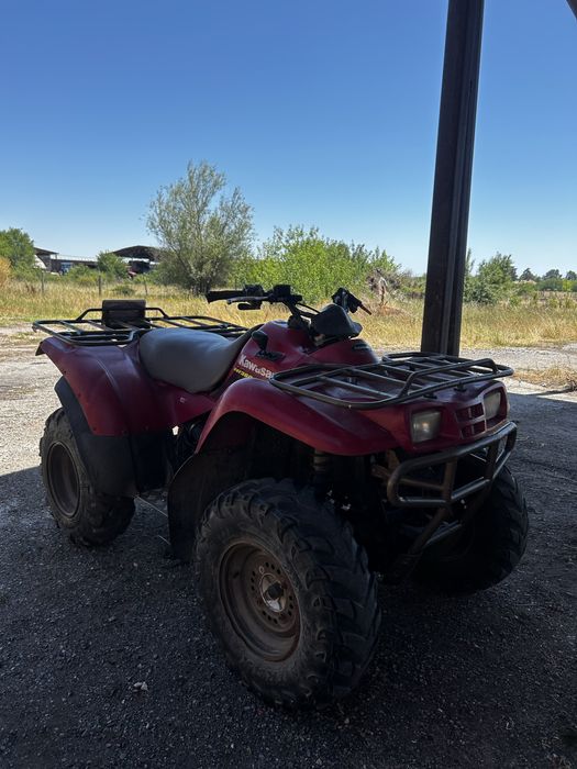 Kawasaki kvf 360 4x4