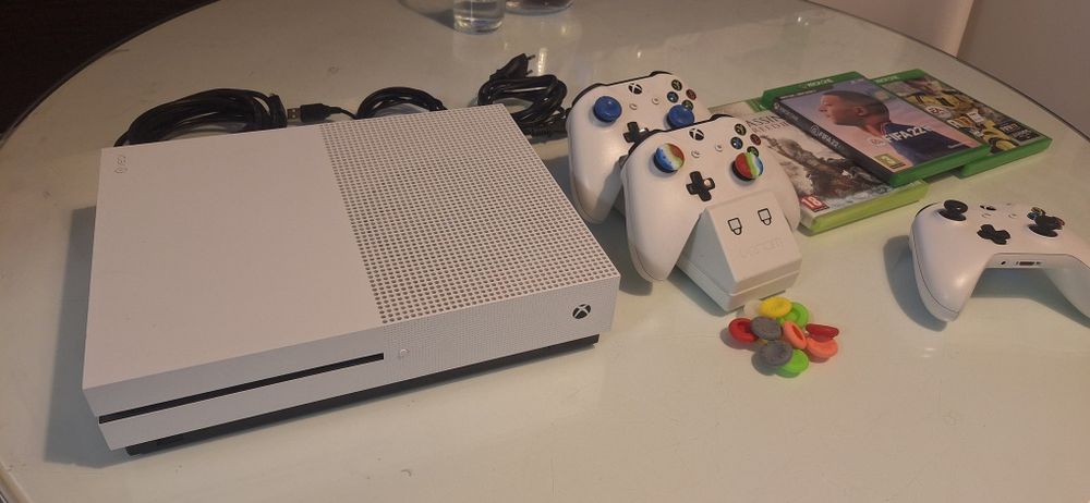 Consola Xbox One S