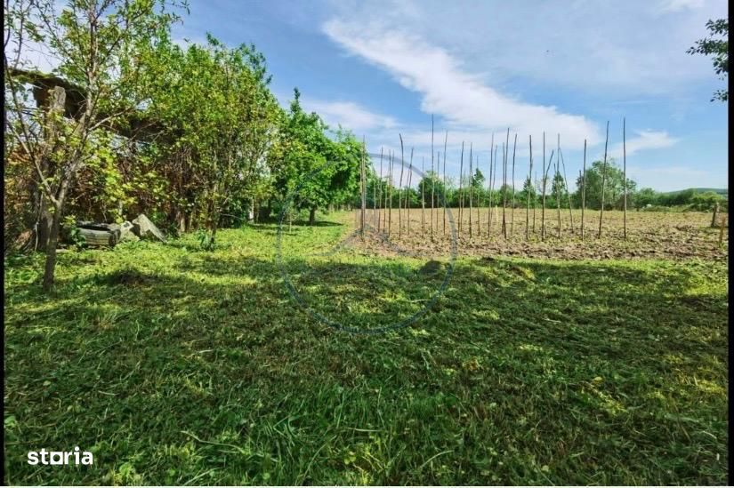Casa cu gradina generoasa si toate utilitatile, la 25 km de Bistrita
