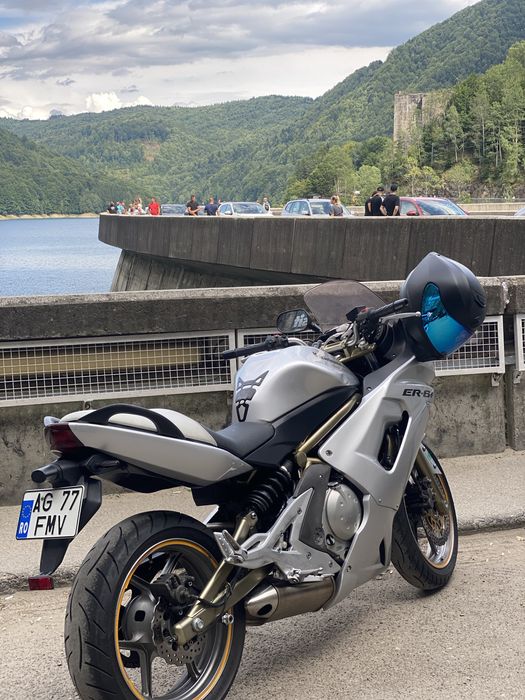 Kawasaki Er-6f 2007 ABS