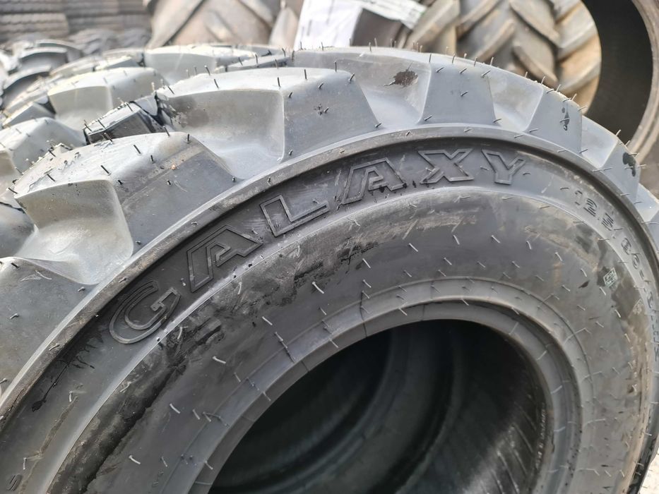 Cauciucuri noi 12.5/80-18 GALAXY BEEFY BABY 14PR anvelope JCB fata R18