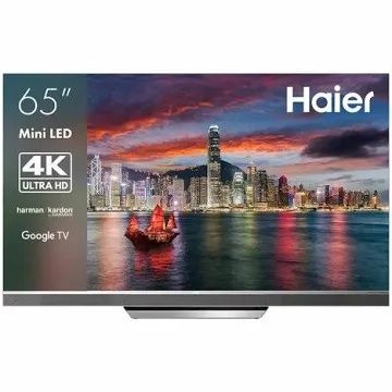 Телевизор Haier 65/Oled 120Hz/android tv/доставка/прошивка бесплатно