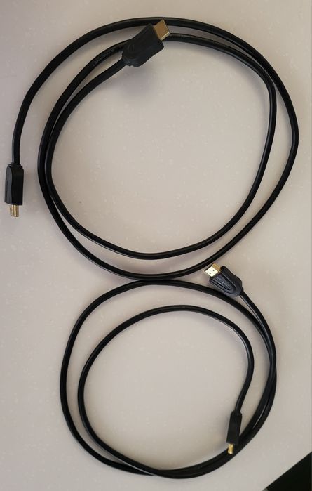 Кабеля HDMI, VGA, Dvi