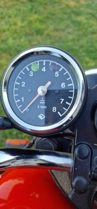Мотор MZ ETZ 150