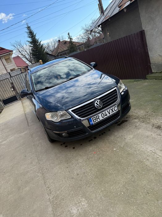 Passat b6 break automat