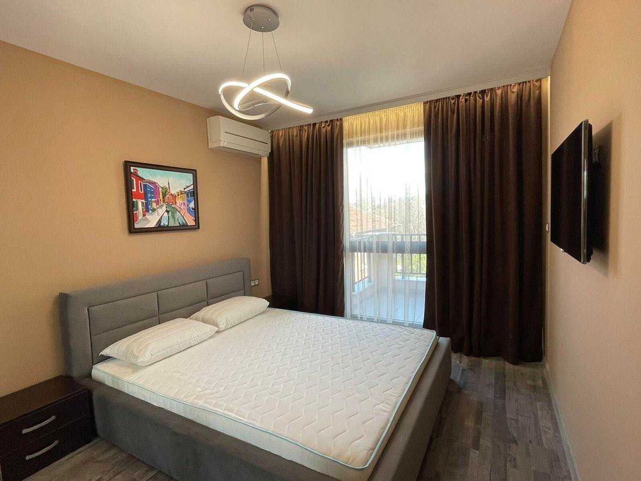 Дава се под наем Двустаен апартамент в Пловдив, Кършияка - 65 кв.м за 408 € - Снимка #2