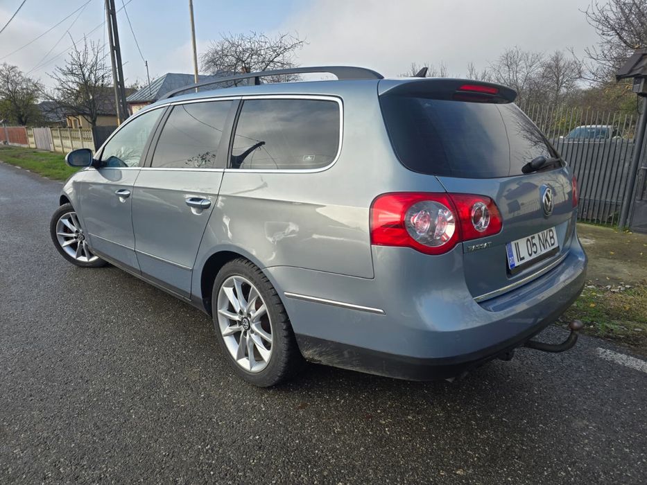 VOLKSWAGEN Passat 2010 — imagine 4