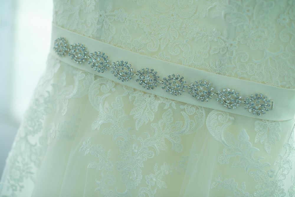Rochie mireasa tip A