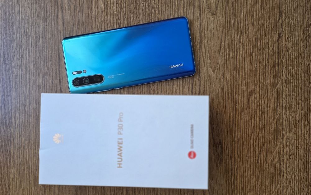 Vand Huawei P30 RRO