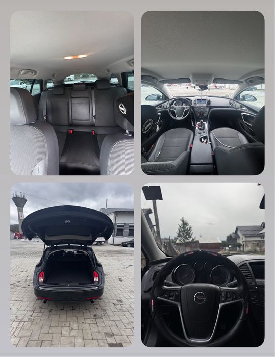 vand opel insignia sports tourer